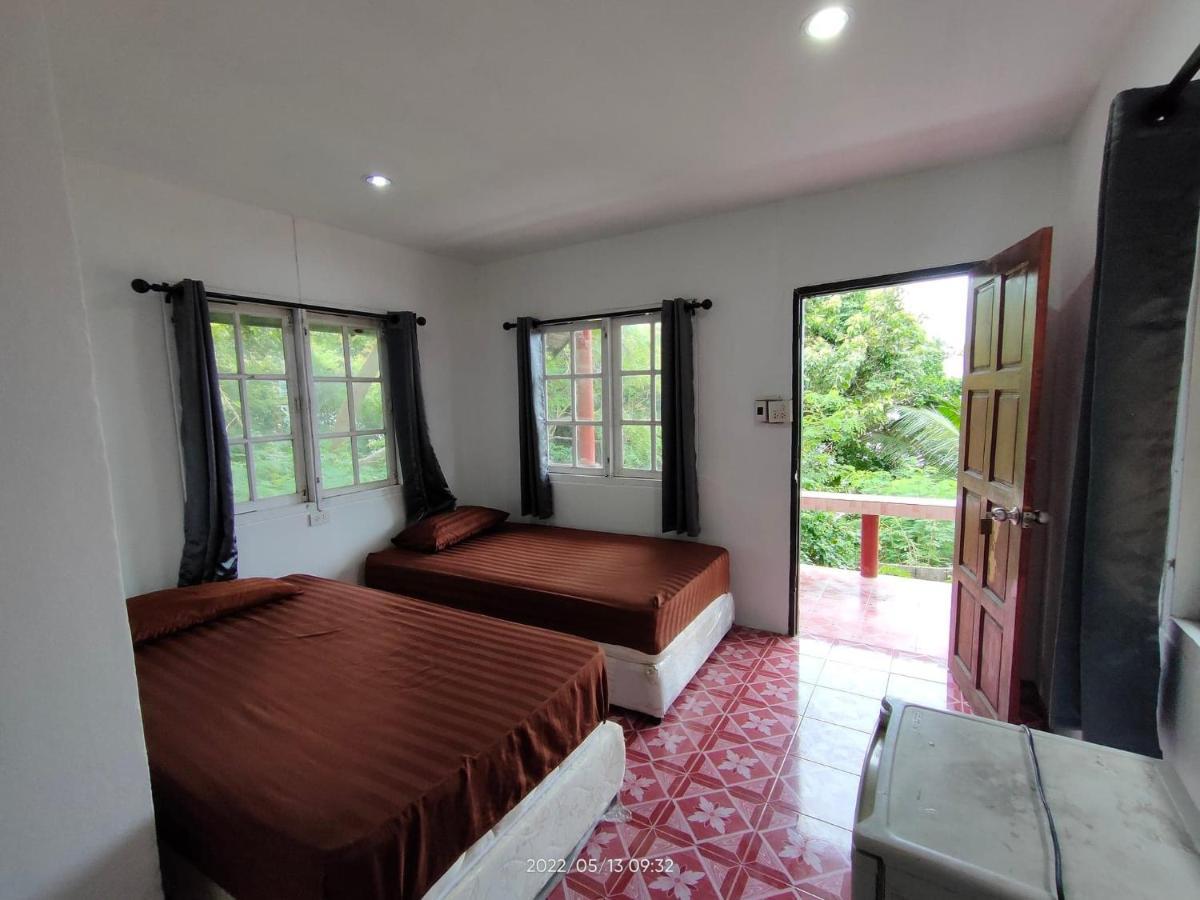Golden Beach Resort Koh Phangan Baan Tai Exterior photo