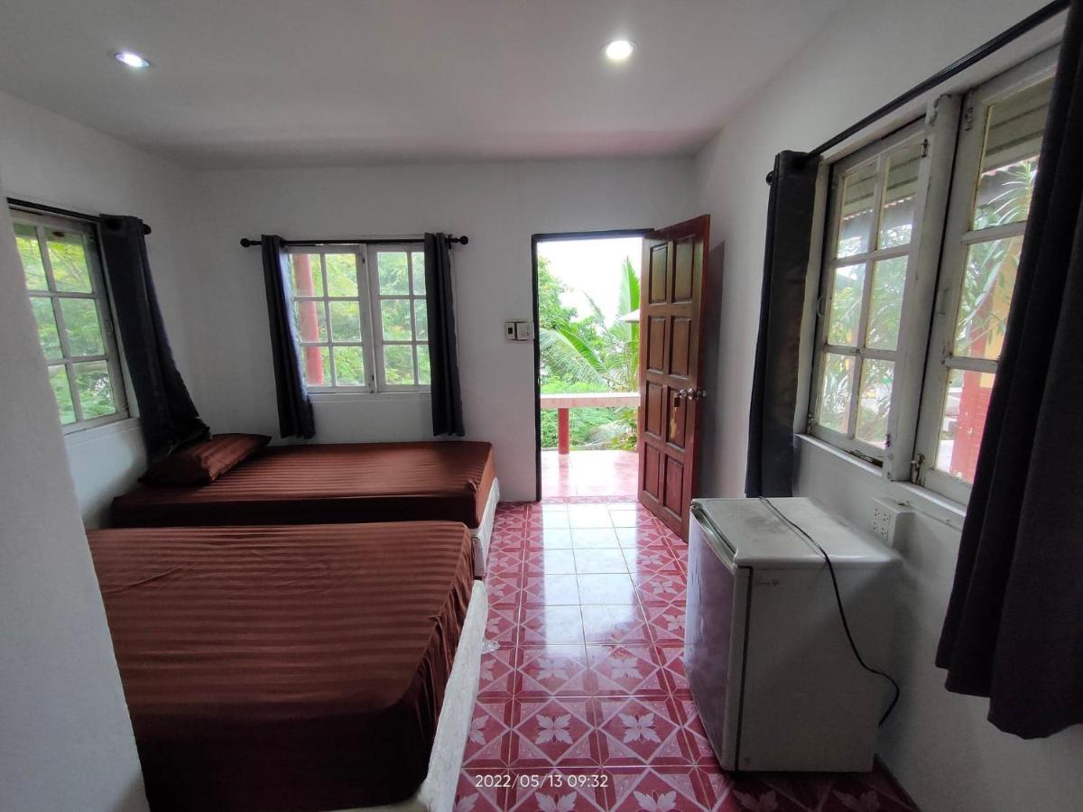 Golden Beach Resort Koh Phangan Baan Tai Exterior photo