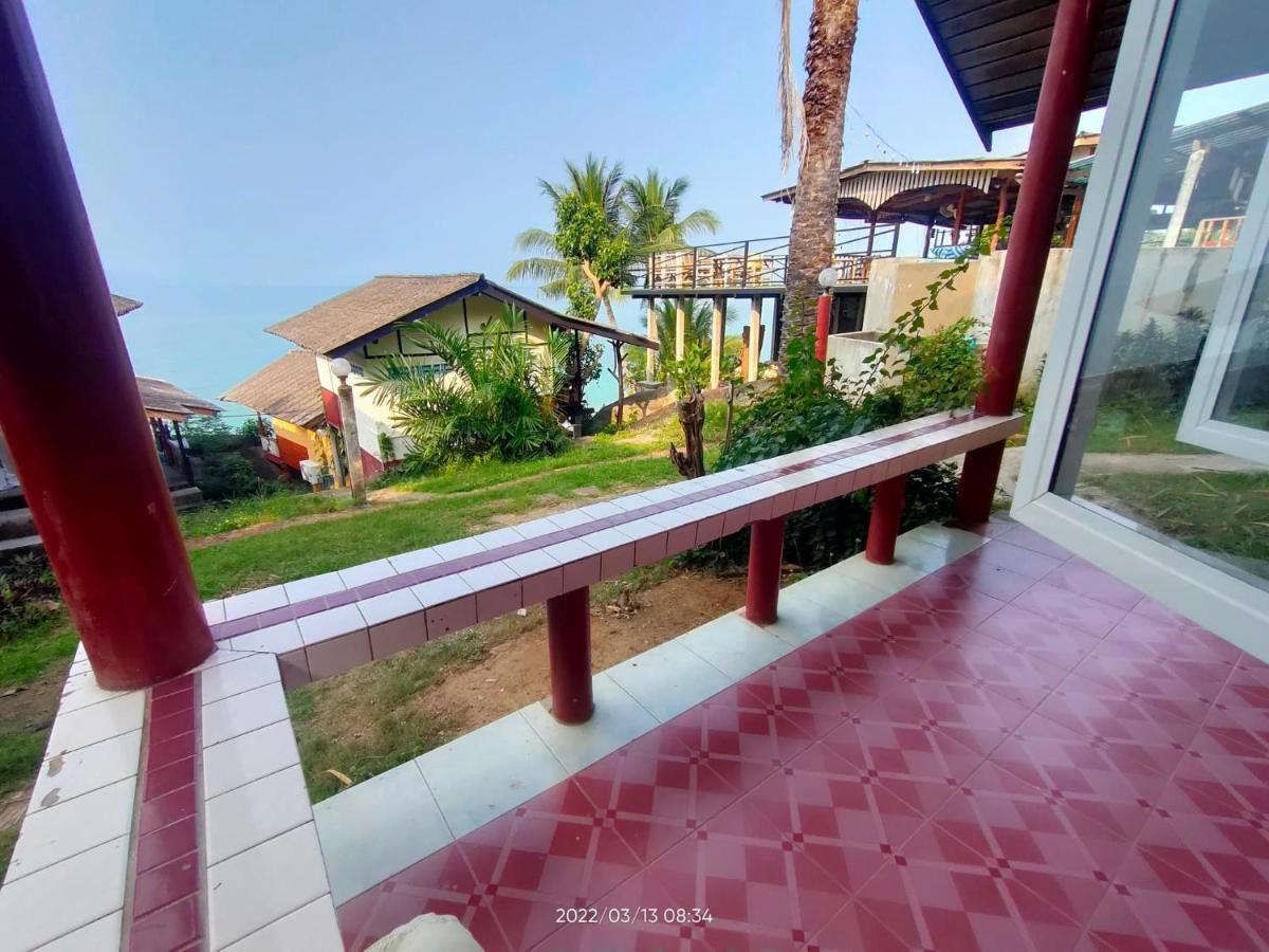 Golden Beach Resort Koh Phangan Baan Tai Exterior photo
