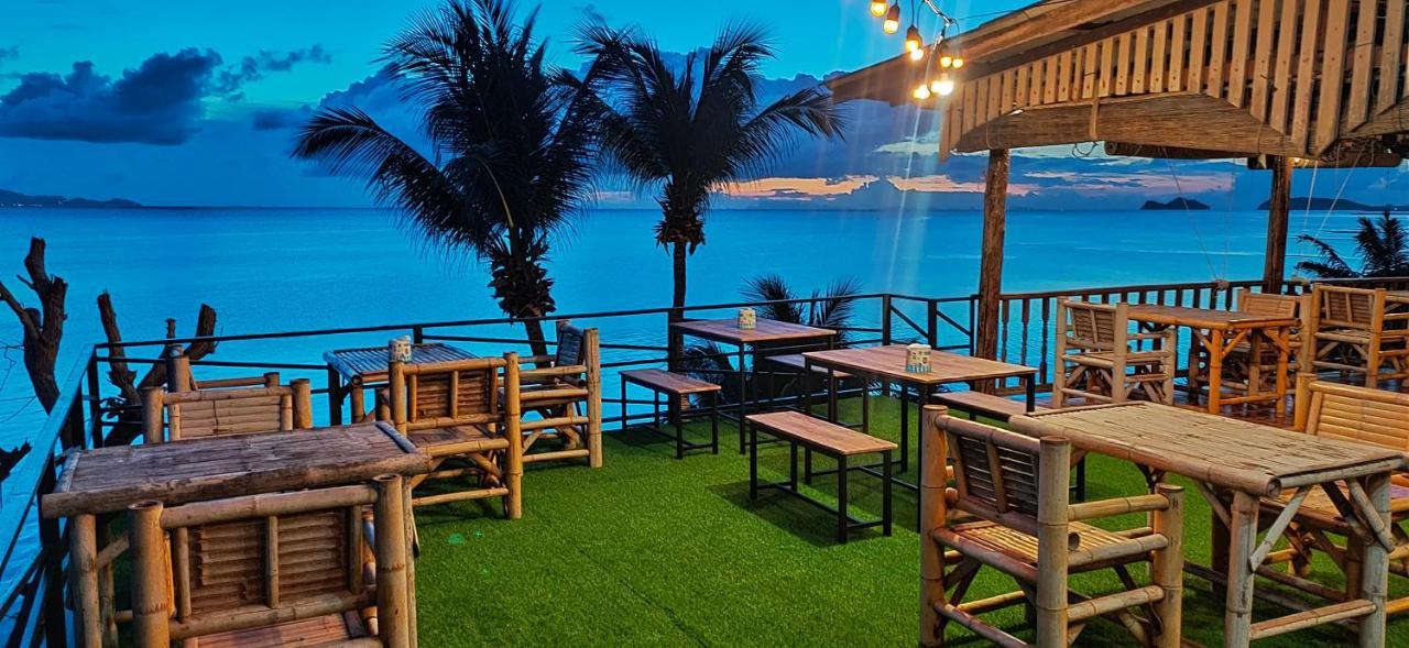 Golden Beach Resort Koh Phangan Baan Tai Exterior photo