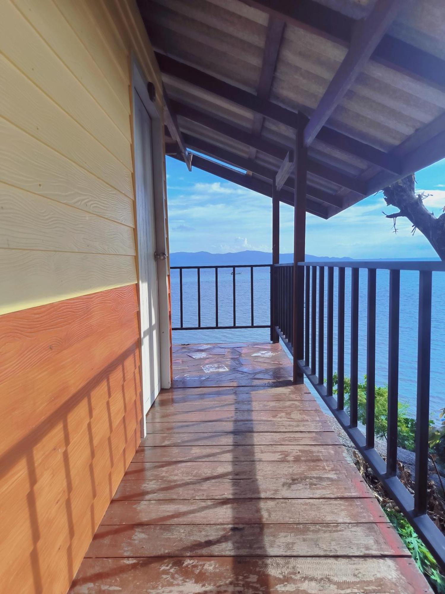 Golden Beach Resort Koh Phangan Baan Tai Exterior photo