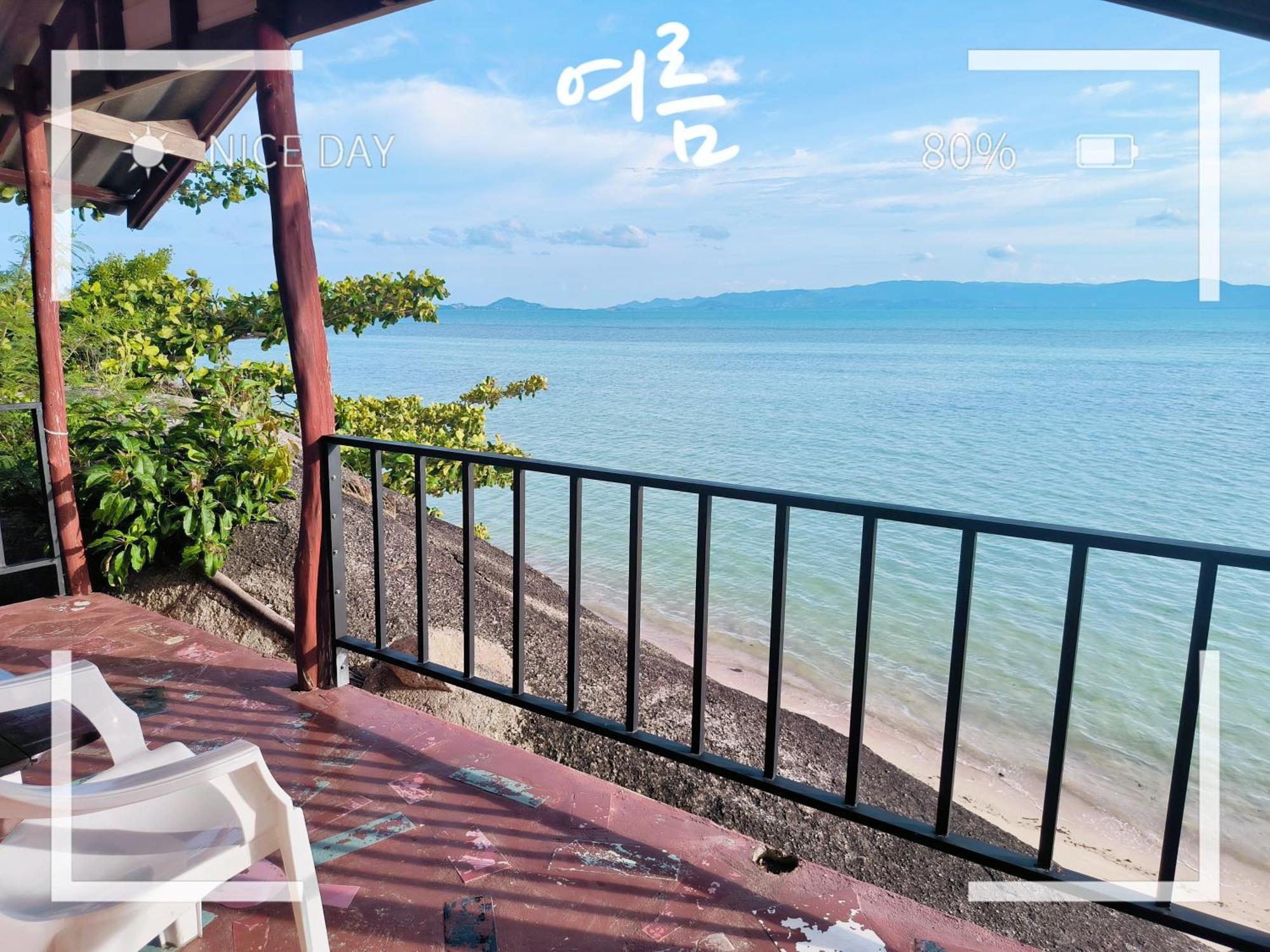 Golden Beach Resort Koh Phangan Baan Tai Exterior photo