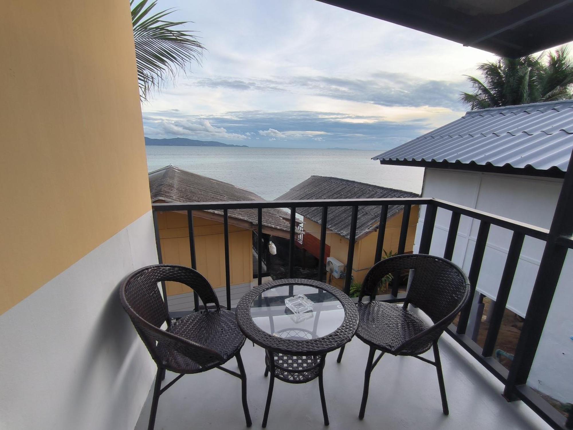 Golden Beach Resort Koh Phangan Baan Tai Room photo