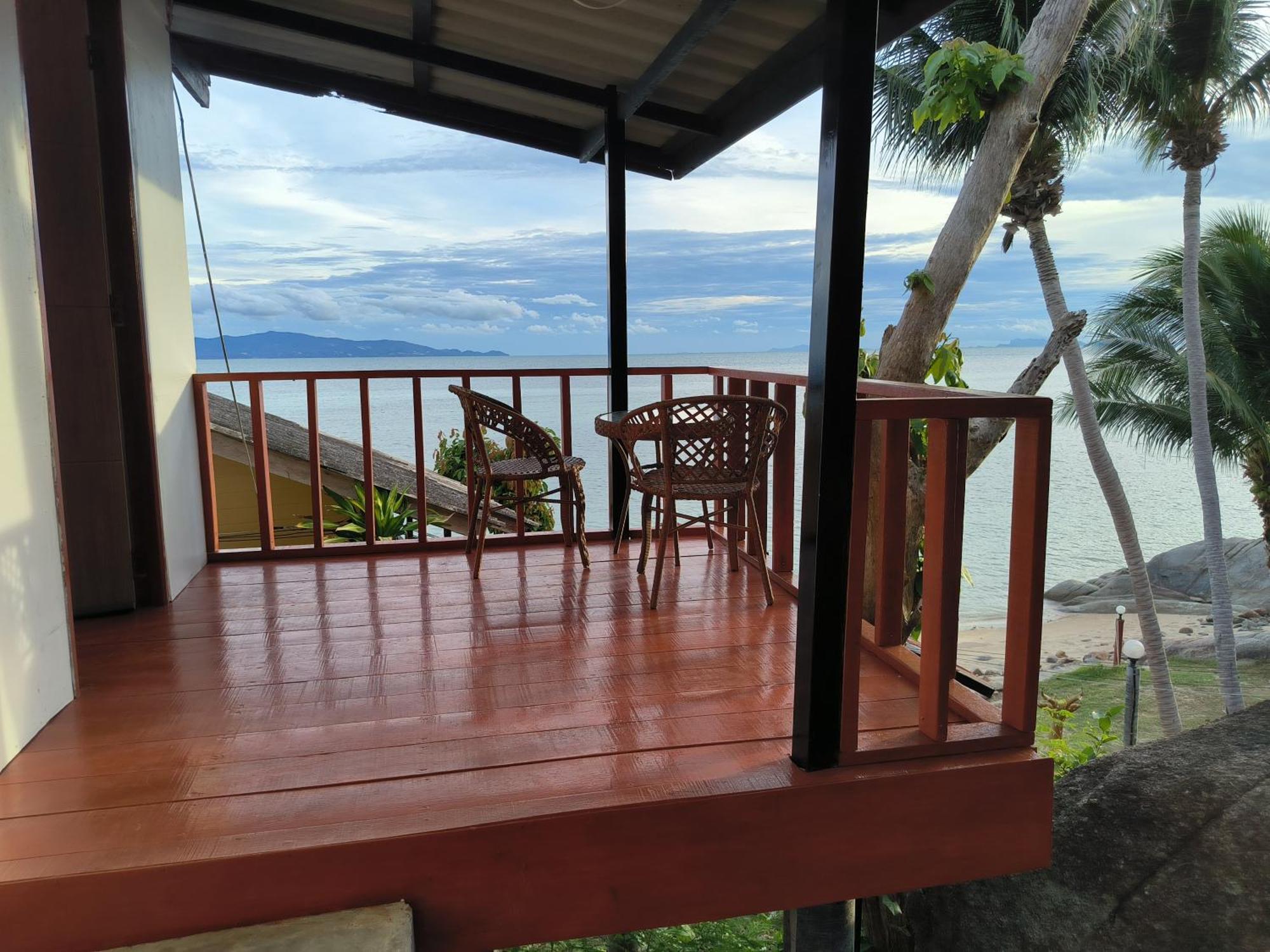Golden Beach Resort Koh Phangan Baan Tai Room photo