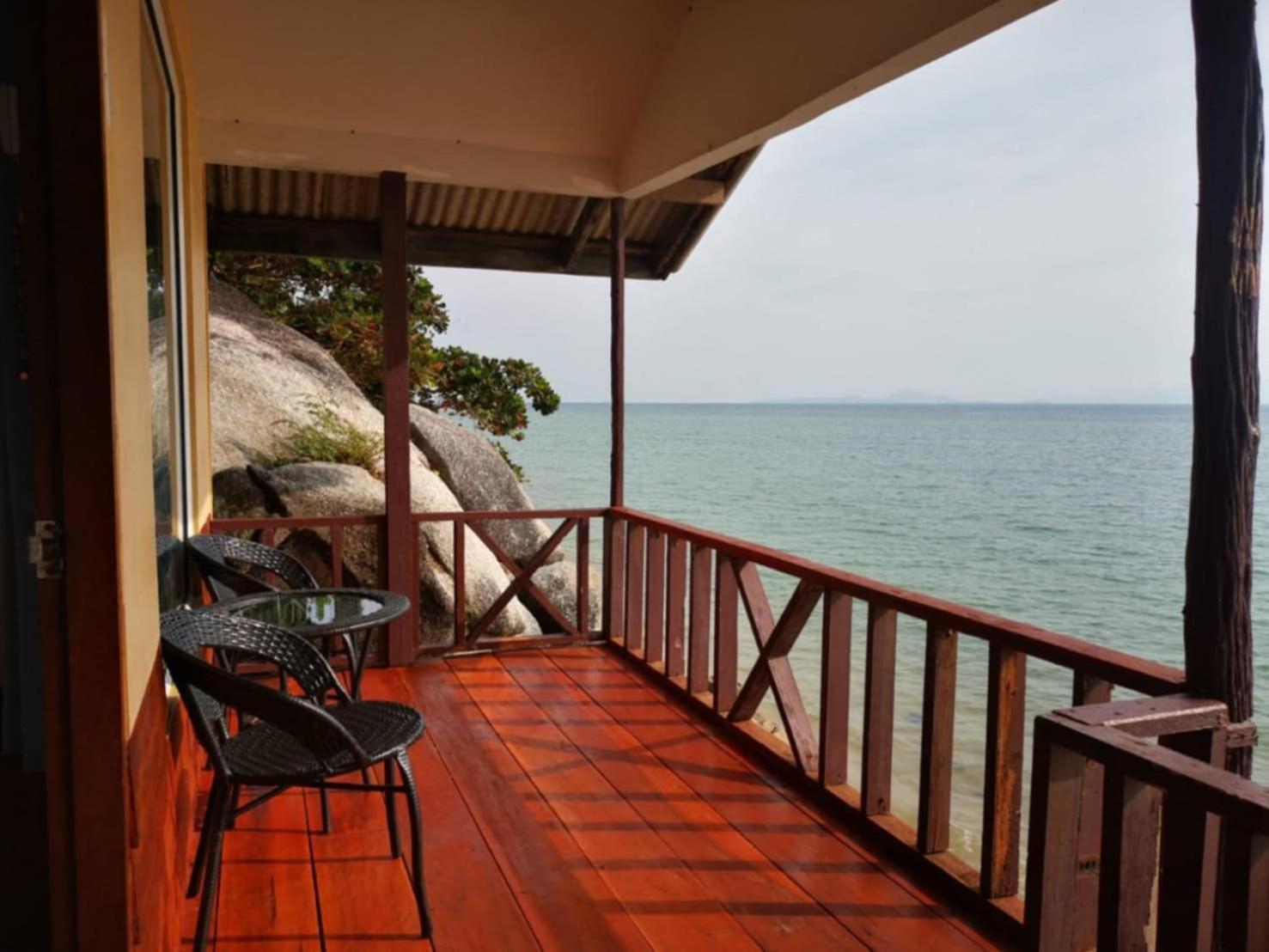 Golden Beach Resort Koh Phangan Baan Tai Exterior photo