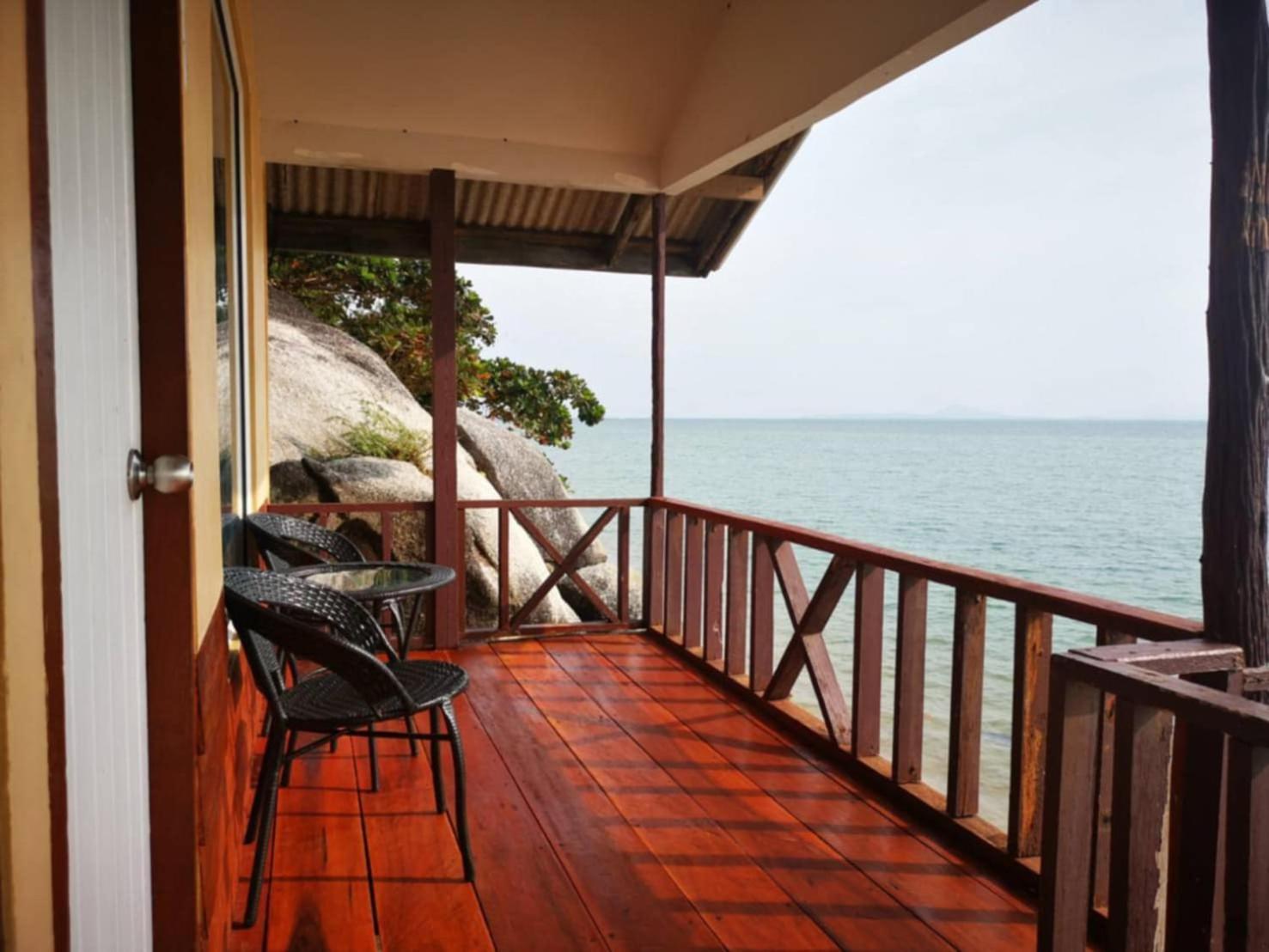 Golden Beach Resort Koh Phangan Baan Tai Exterior photo