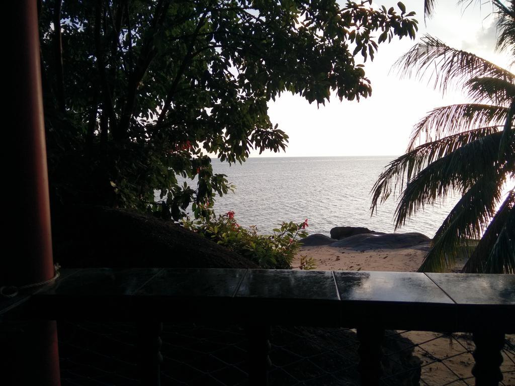 Golden Beach Resort Koh Phangan Baan Tai Exterior photo