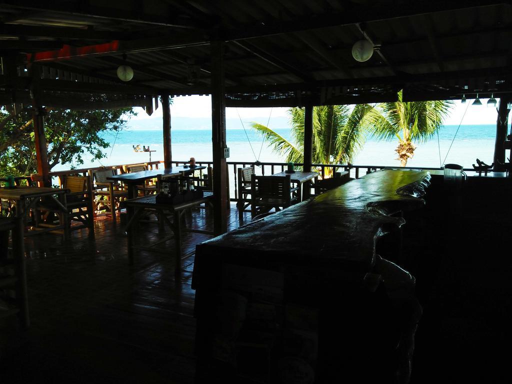 Golden Beach Resort Koh Phangan Baan Tai Exterior photo