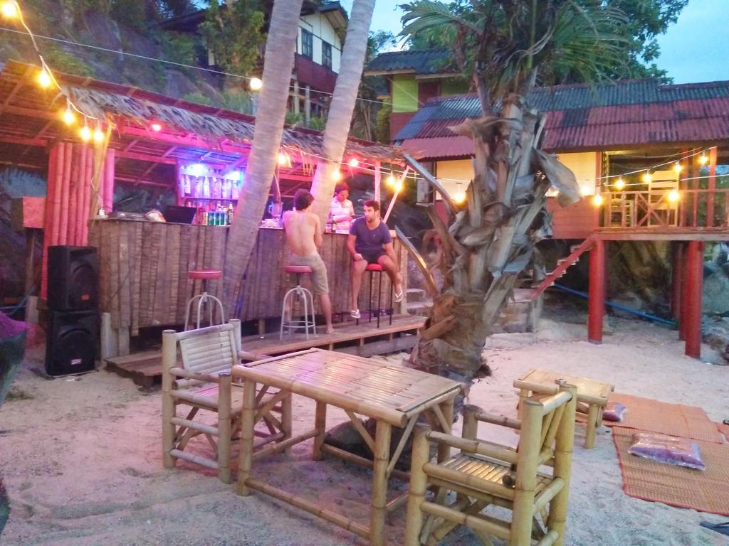 Golden Beach Resort Koh Phangan Baan Tai Exterior photo