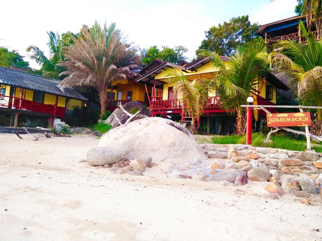 Golden Beach Resort Koh Phangan Baan Tai Exterior photo