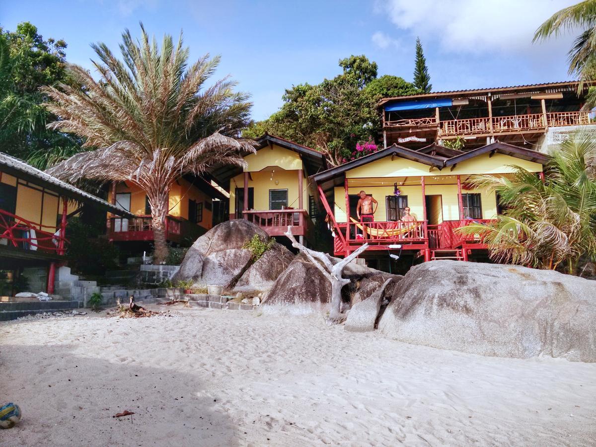 Golden Beach Resort Koh Phangan Baan Tai Exterior photo