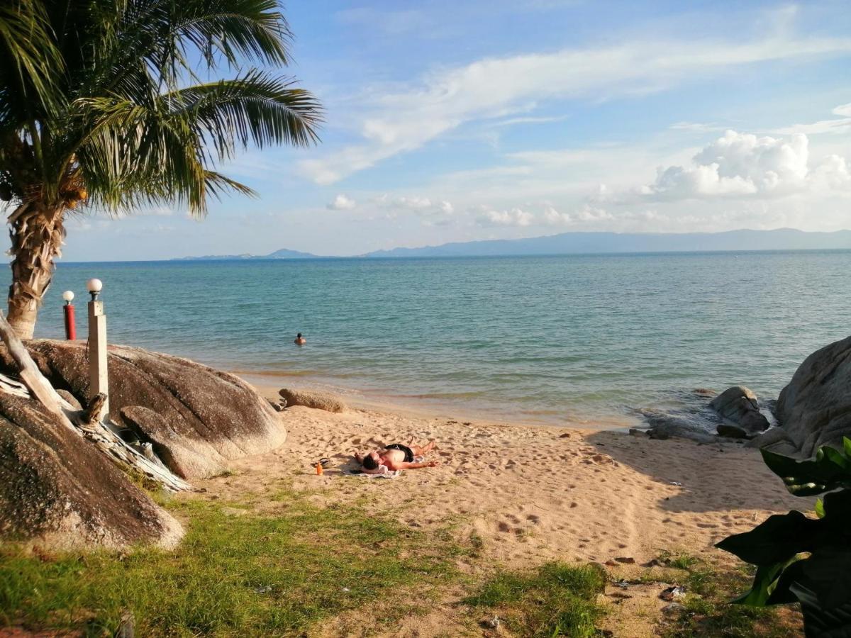 Golden Beach Resort Koh Phangan Baan Tai Exterior photo