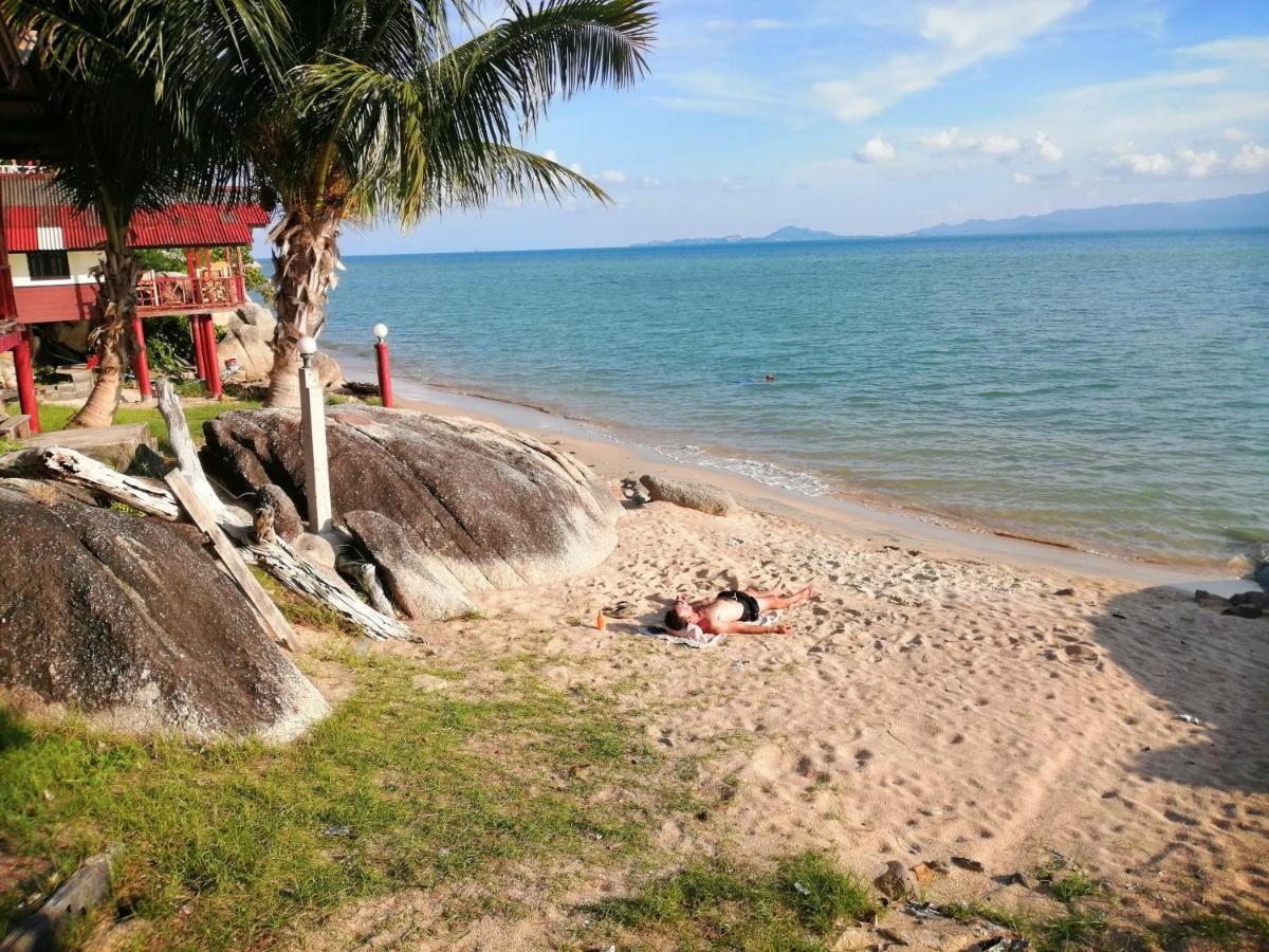 Golden Beach Resort Koh Phangan Baan Tai Exterior photo