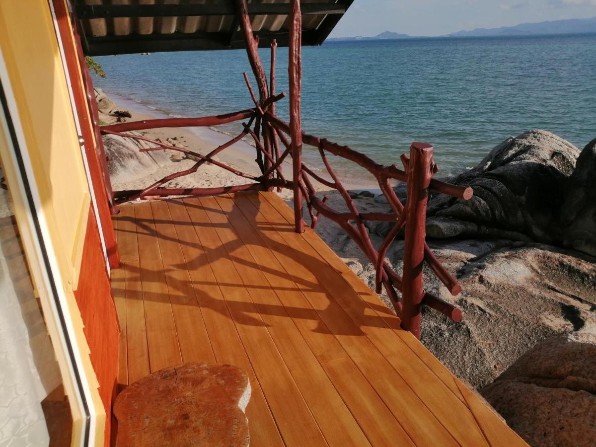 Golden Beach Resort Koh Phangan Baan Tai Exterior photo
