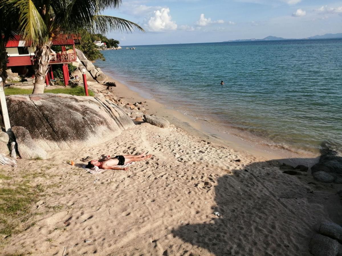 Golden Beach Resort Koh Phangan Baan Tai Exterior photo