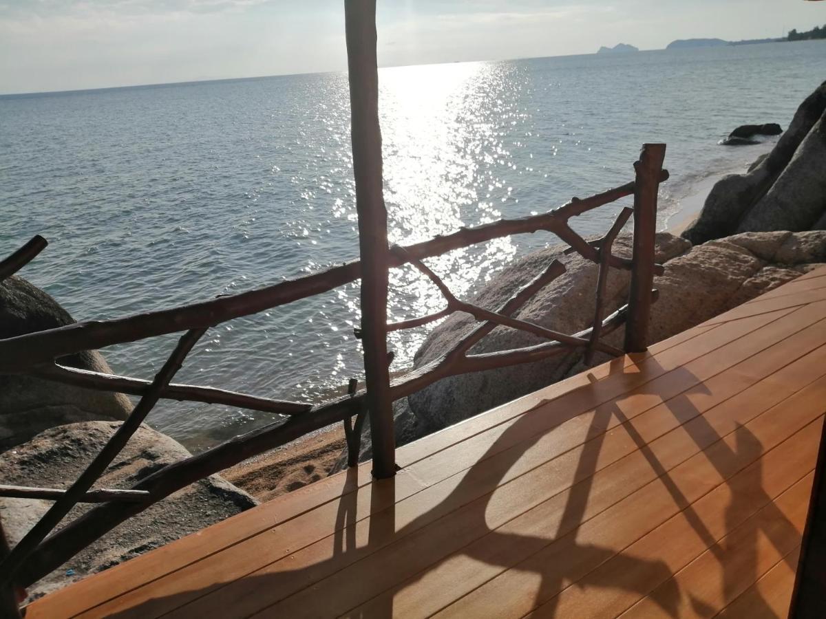 Golden Beach Resort Koh Phangan Baan Tai Exterior photo