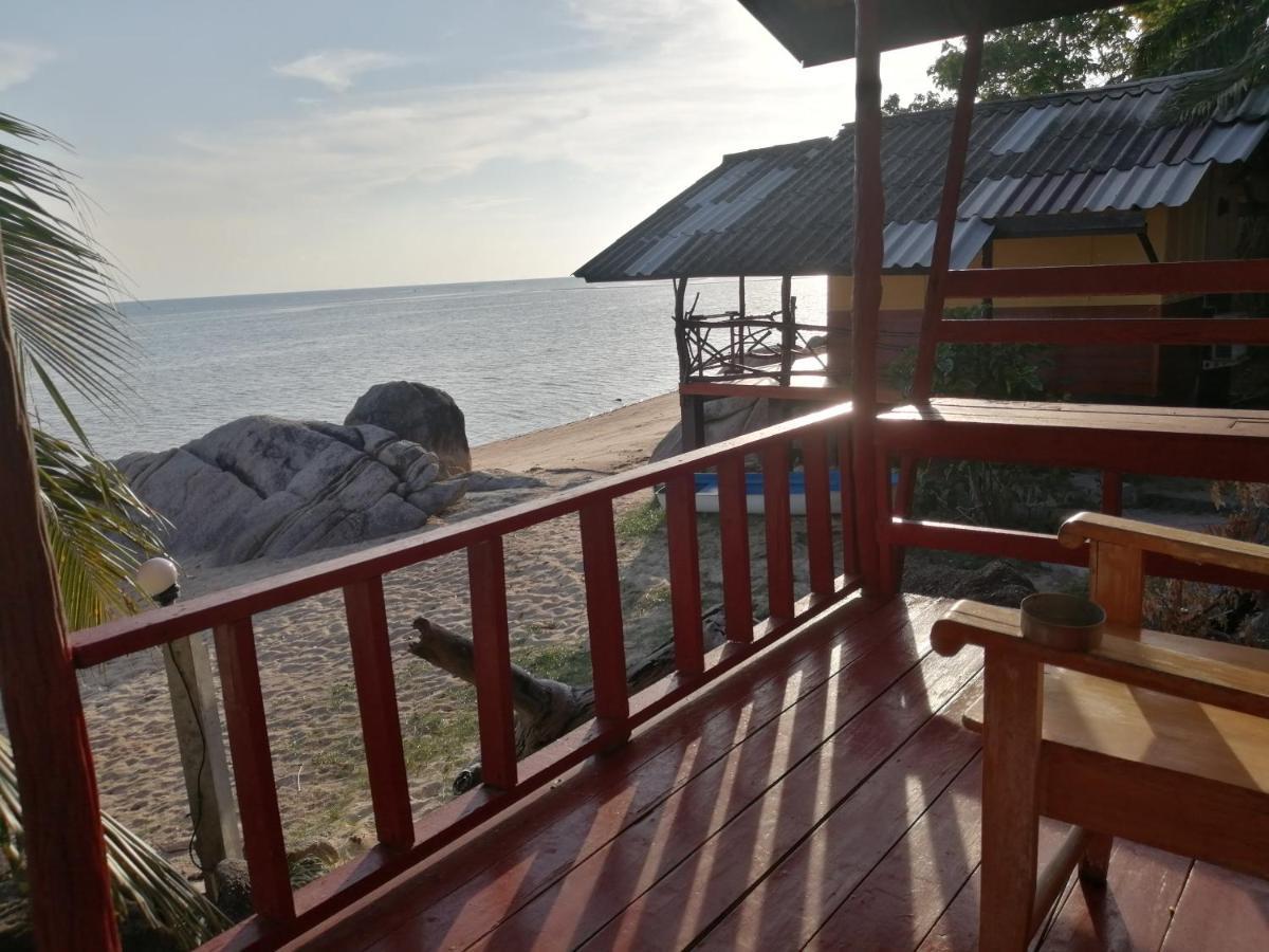 Golden Beach Resort Koh Phangan Baan Tai Exterior photo